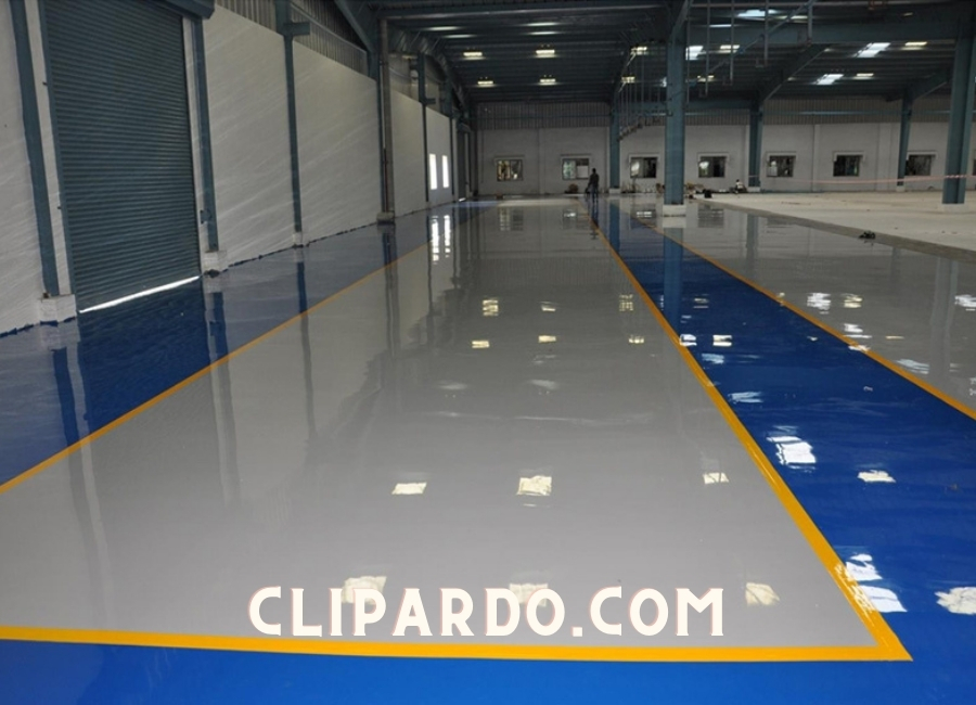 JASA EPOXY LANTAI MAKASSAR TERBAIK & BERGARANSI